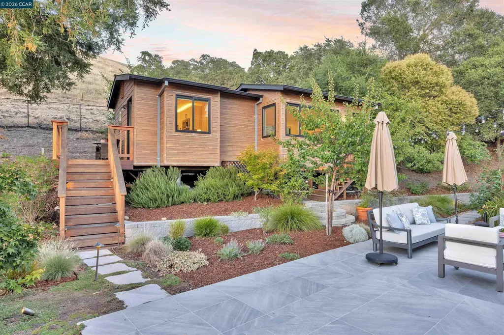 3168 Lucas Drive Lafayette CA 94549