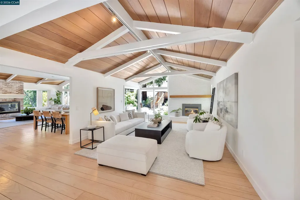 3168 Lucas Drive Lafayette CA 94549