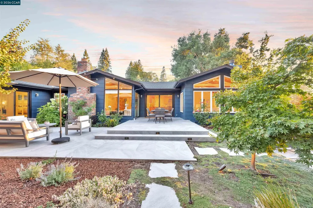 3168 Lucas Drive Lafayette CA 94549