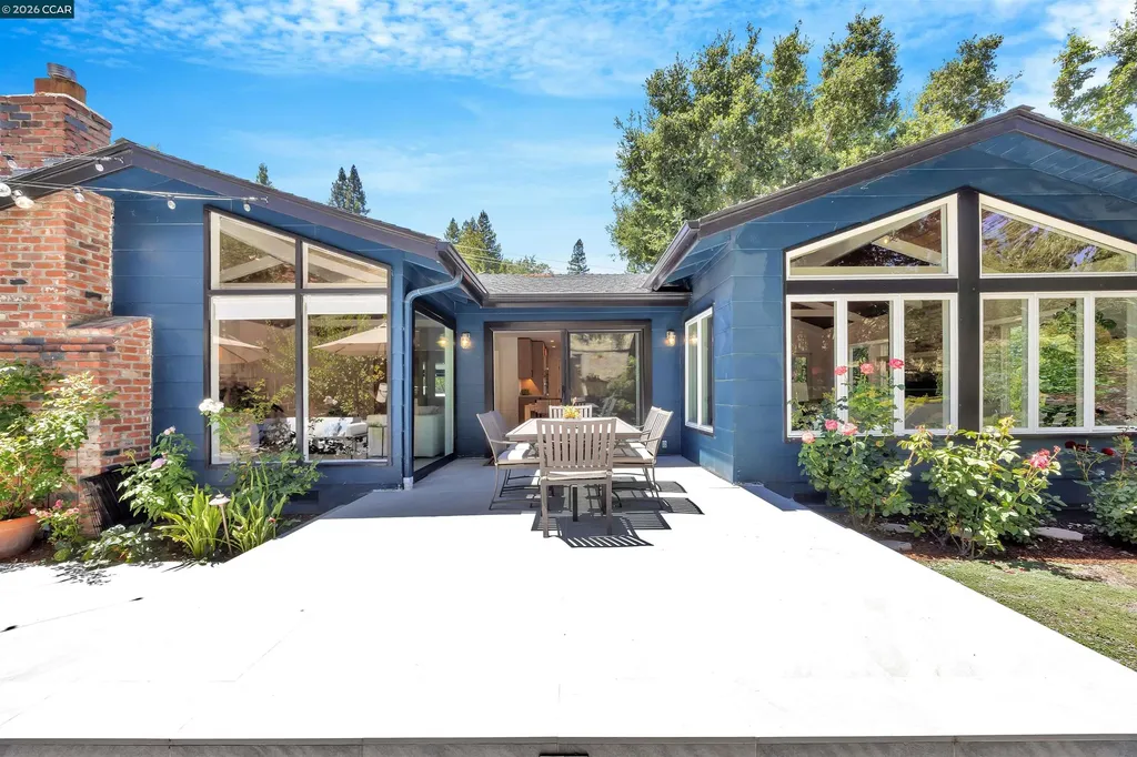 3168 Lucas Drive Lafayette CA 94549