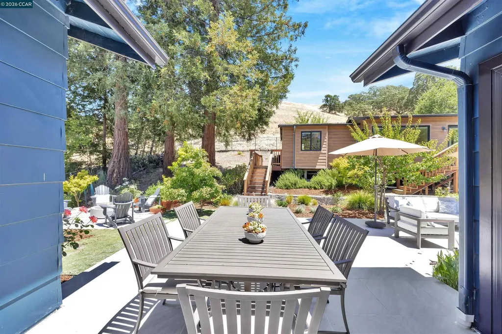 3168 Lucas Drive Lafayette CA 94549