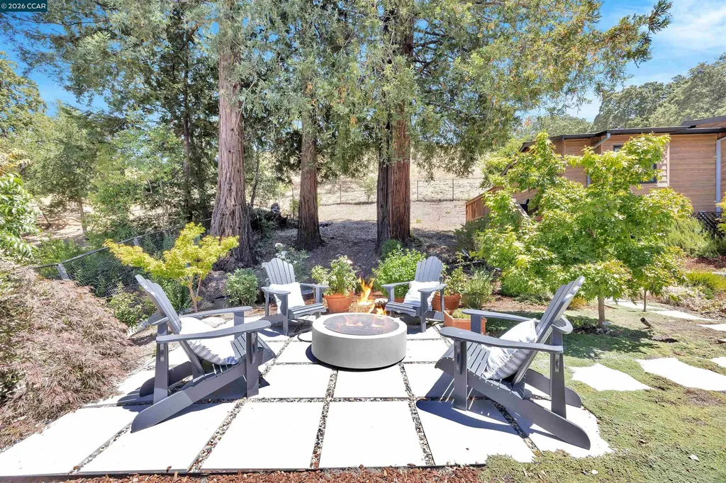 3168 Lucas Drive Lafayette CA 94549