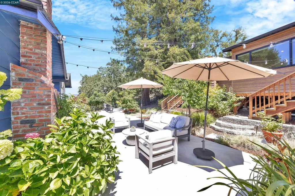 3168 Lucas Drive Lafayette CA 94549