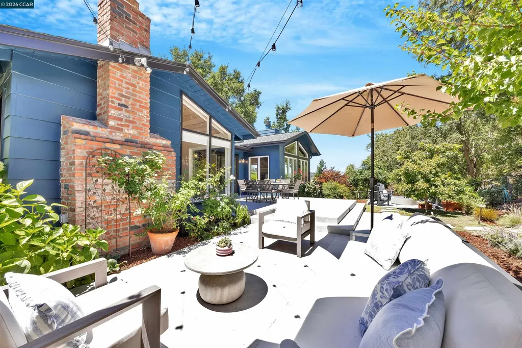 3168 Lucas Drive Lafayette CA 94549