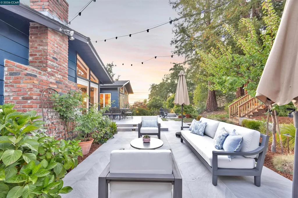 3168 Lucas Drive Lafayette CA 94549