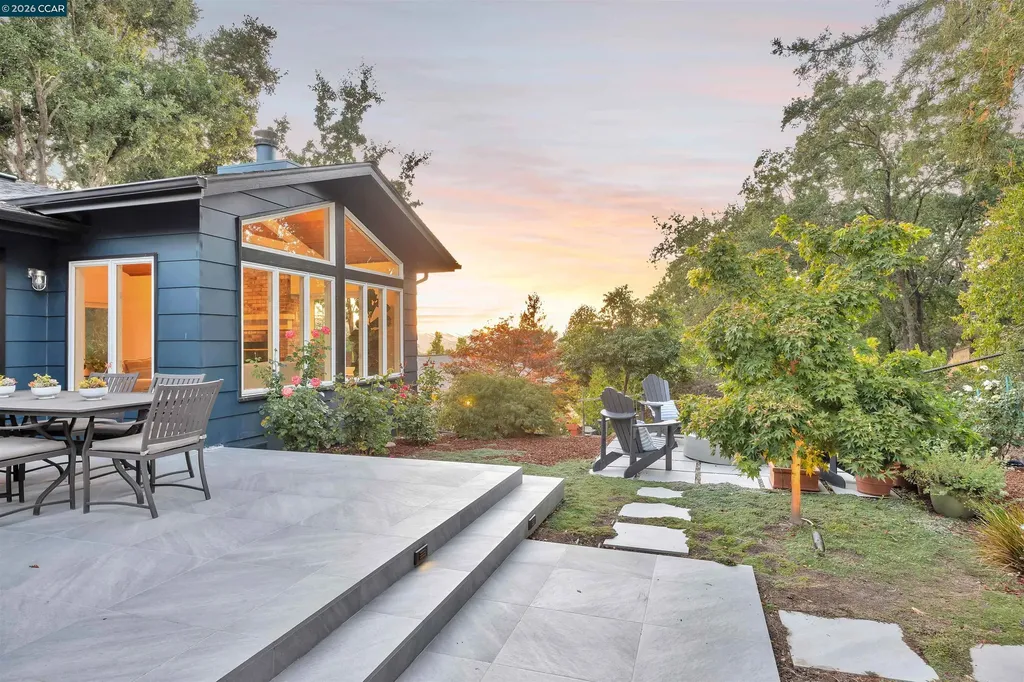 3168 Lucas Drive Lafayette CA 94549