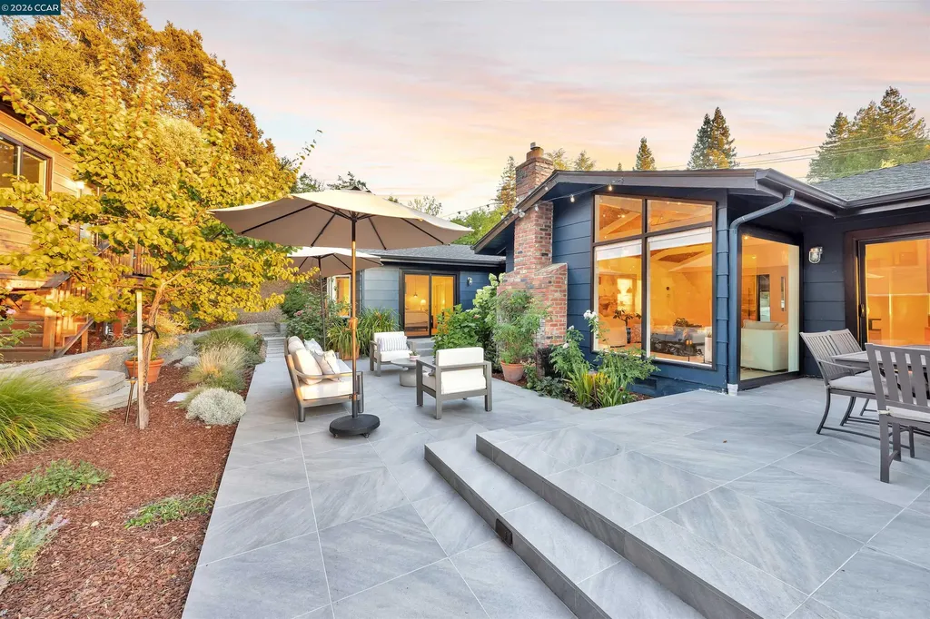 3168 Lucas Drive Lafayette CA 94549