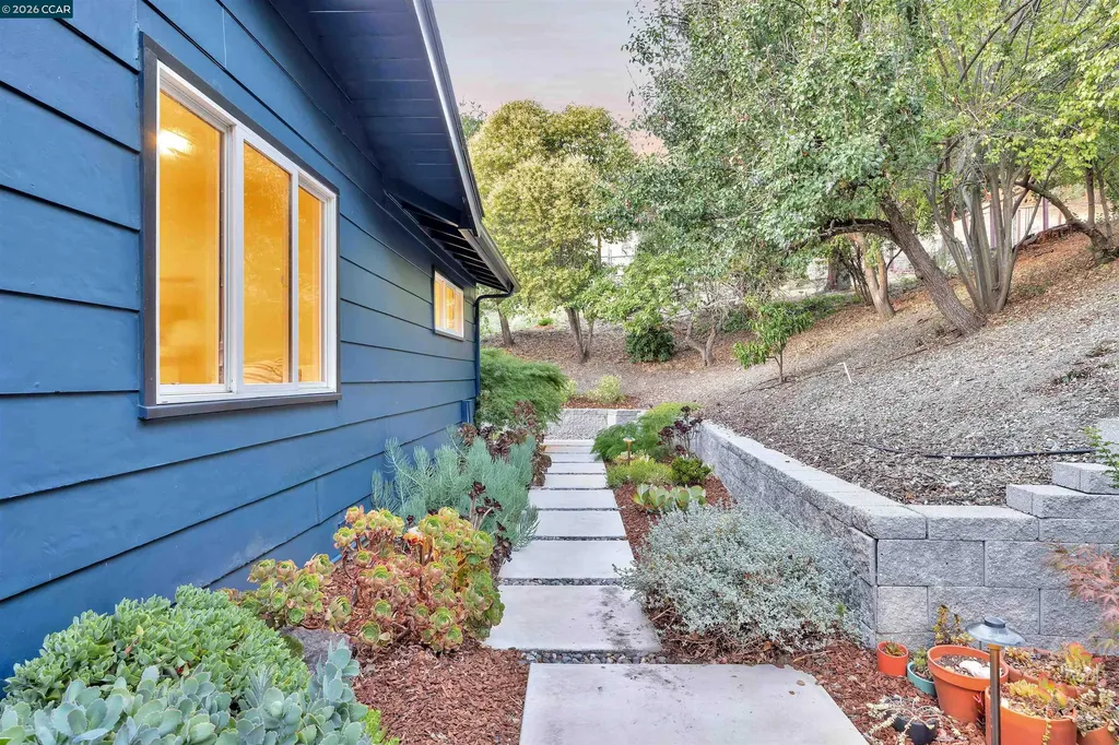 3168 Lucas Drive Lafayette CA 94549