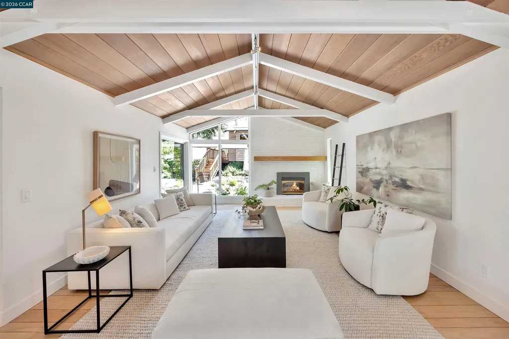 3168 Lucas Drive Lafayette CA 94549