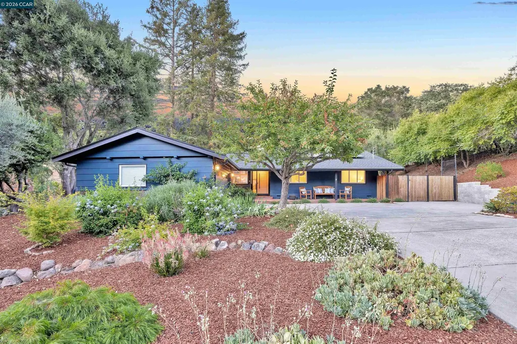 3168 Lucas Drive Lafayette CA 94549