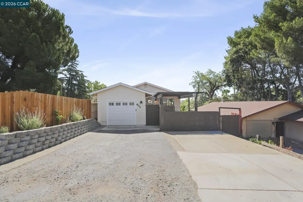 854 Shell Avenue Martinez CA 94553