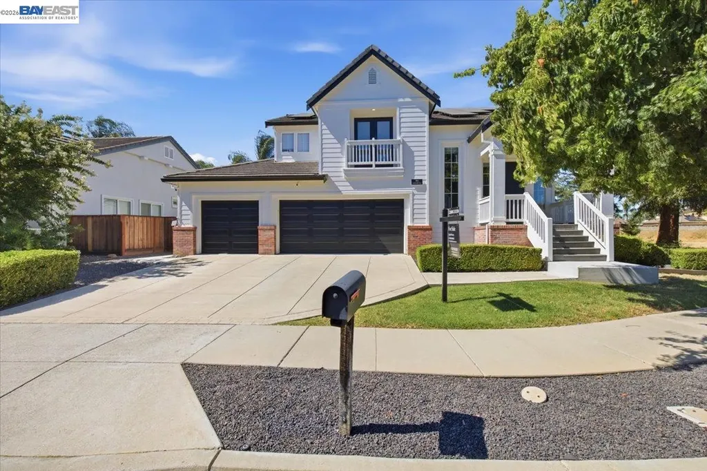 983 Chamomile Lane Brentwood CA 94513