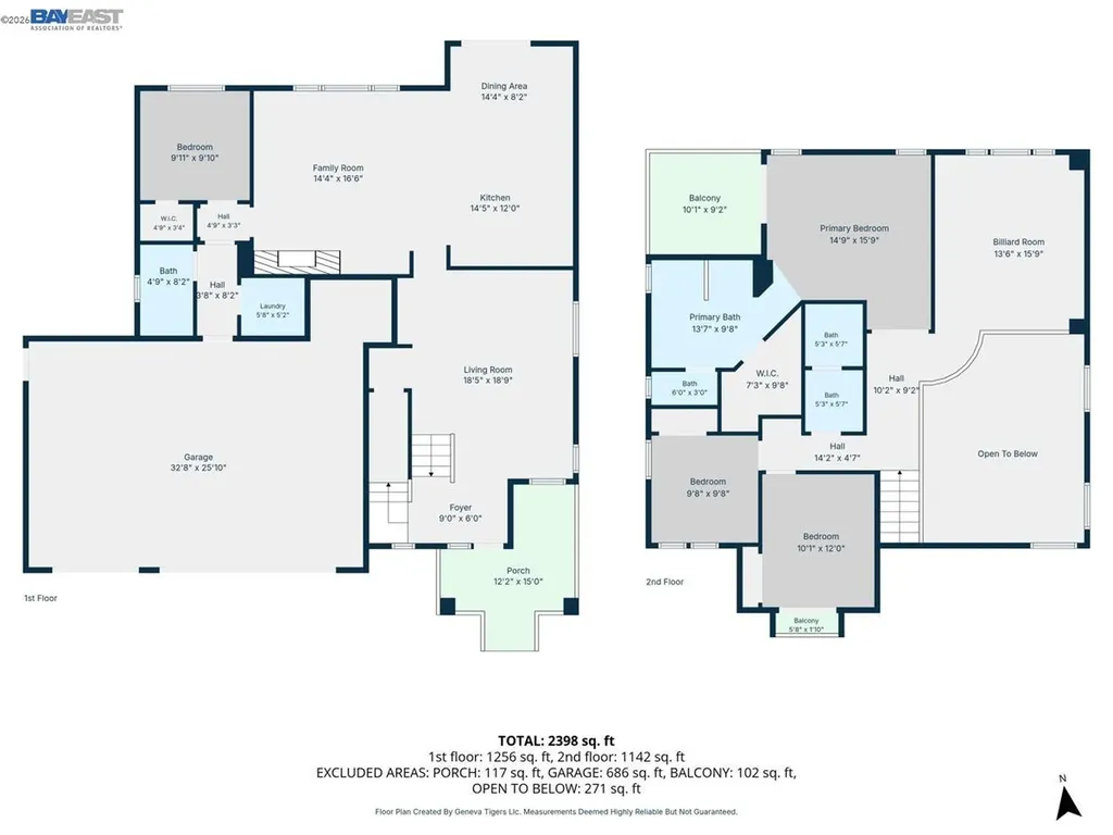 983 Chamomile Lane Brentwood CA 94513