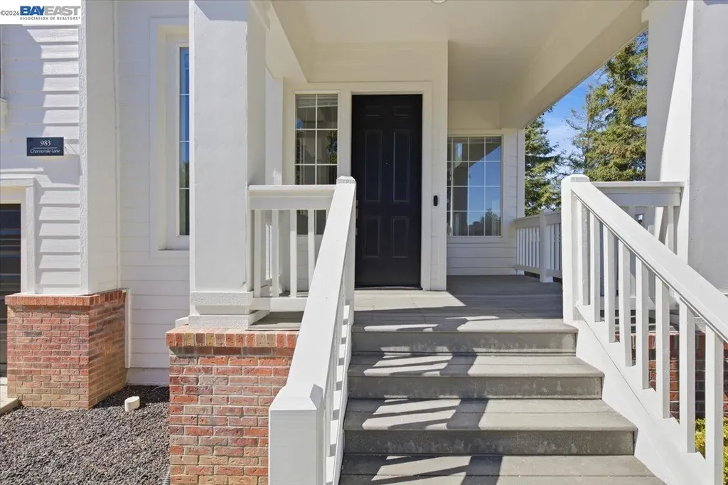 983 Chamomile Lane Brentwood CA 94513