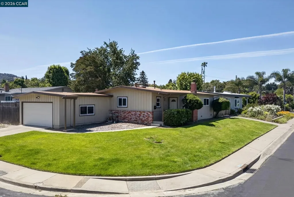 4352 Cheltenham Court Concord CA 94521