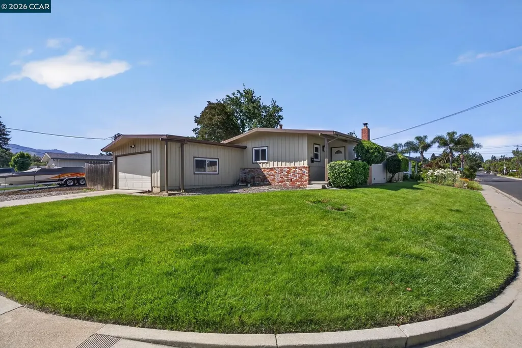4352 Cheltenham Court Concord CA 94521