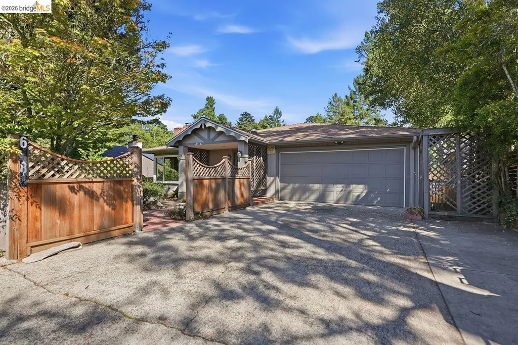 6480 Ascot Drive Oakland CA 94611