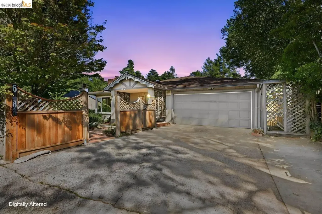 6480 Ascot Drive Oakland CA 94611
