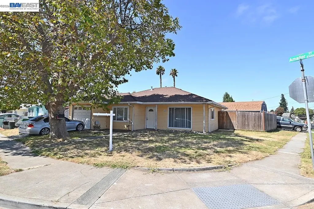 23019 Amador Street Hayward CA 94541