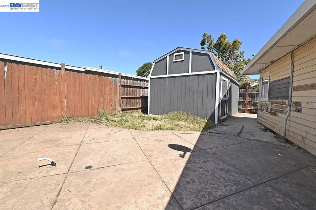 23019 Amador Street Hayward CA 94541