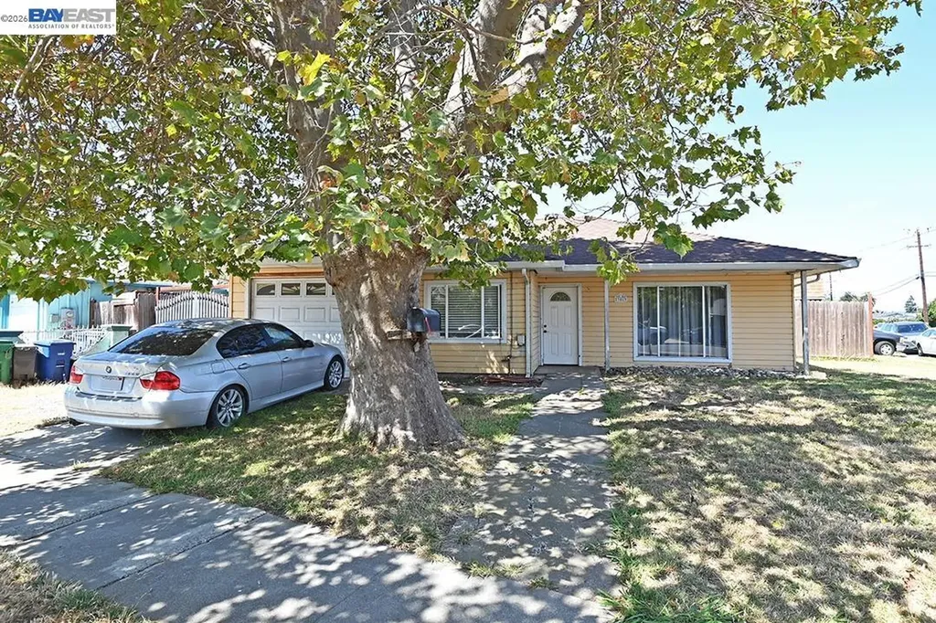 23019 Amador Street Hayward CA 94541