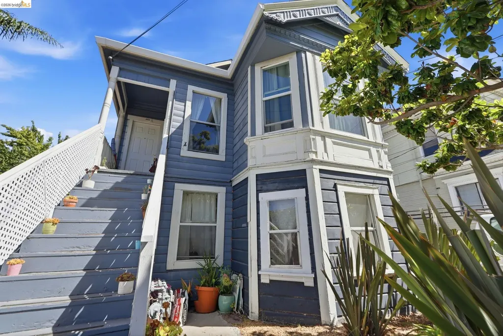 1072 56th Street Oakland CA 94608