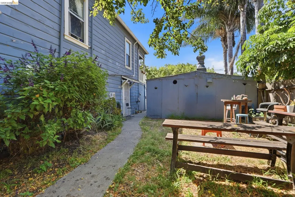 1072 56th Street Oakland CA 94608