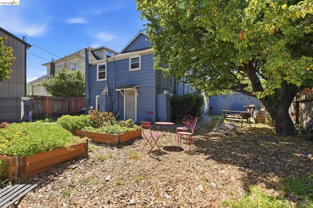 1072 56th Street Oakland CA 94608