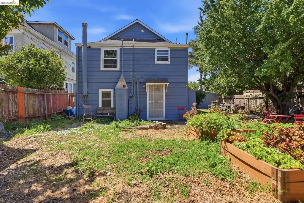 1072 56th Street Oakland CA 94608