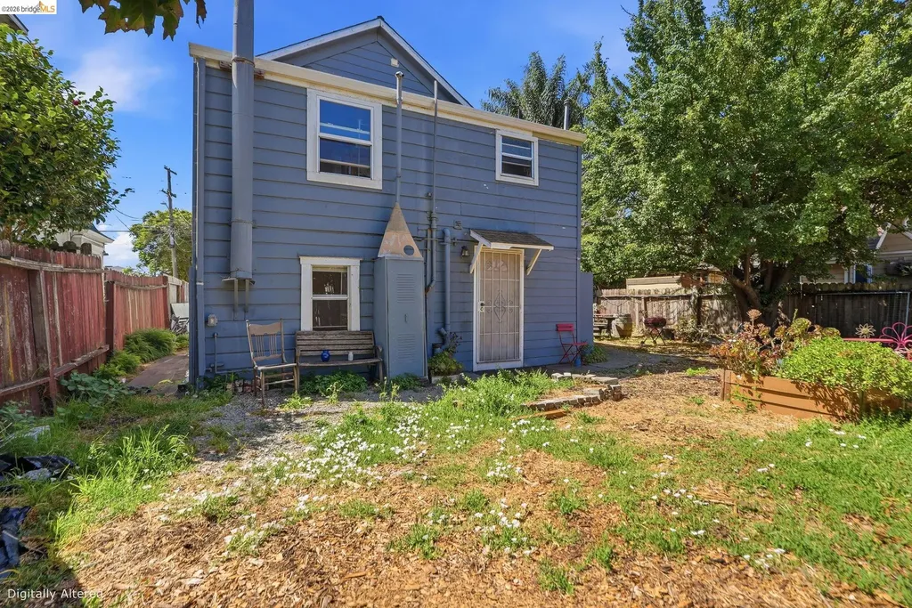 1072 56th Street Oakland CA 94608