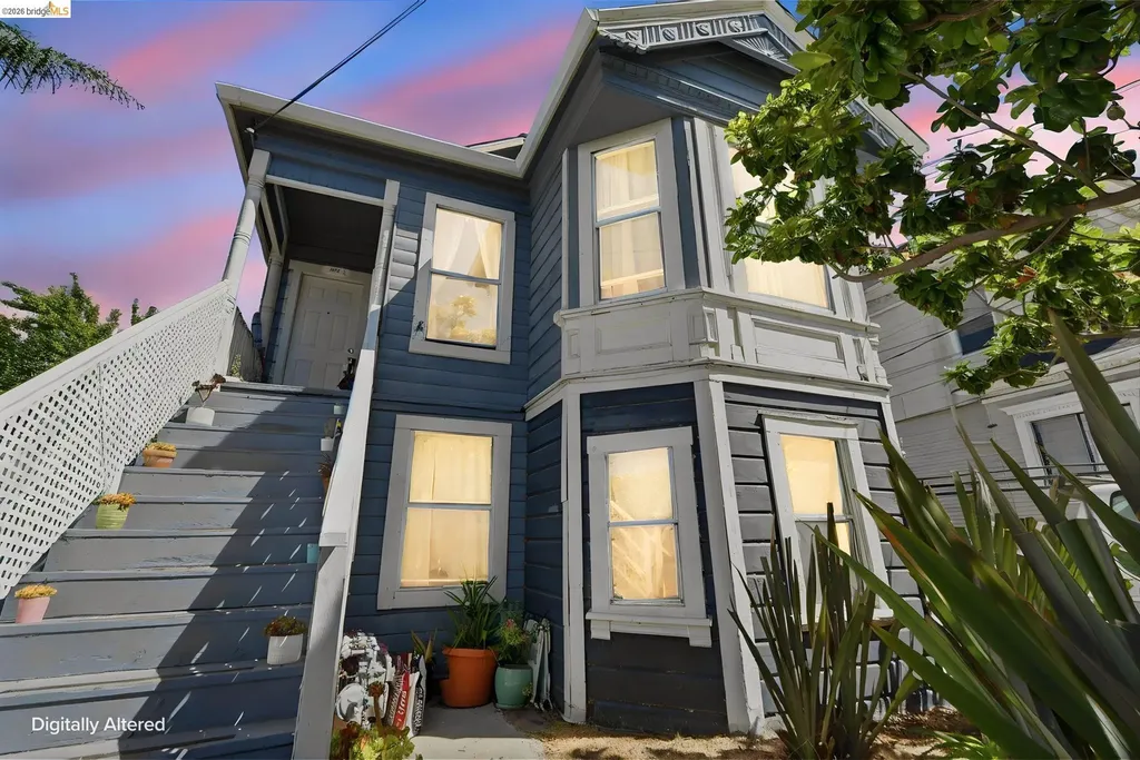 1072 56th Street Oakland CA 94608
