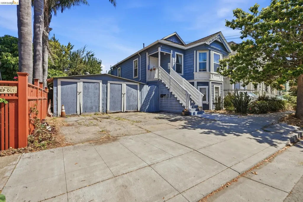 1072 56th Street Oakland CA 94608