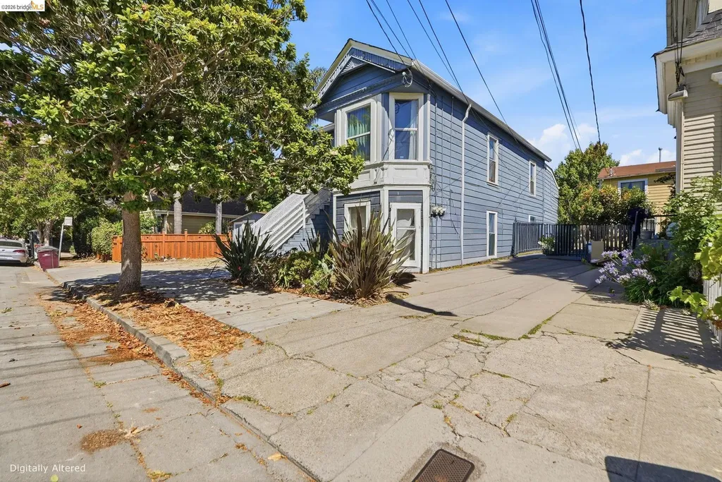 1072 56th Street Oakland CA 94608