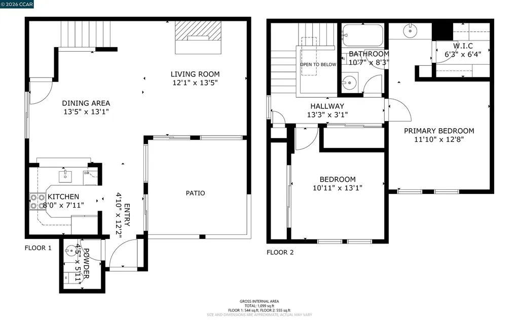 211 Kingston Way Walnut Creek CA 94597