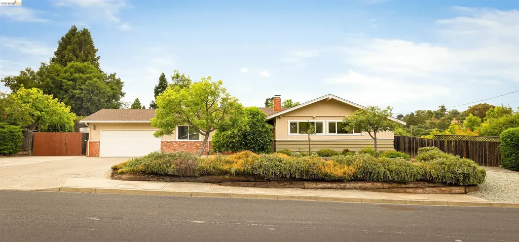 3115 Del Oceano Drive Lafayette CA 94549