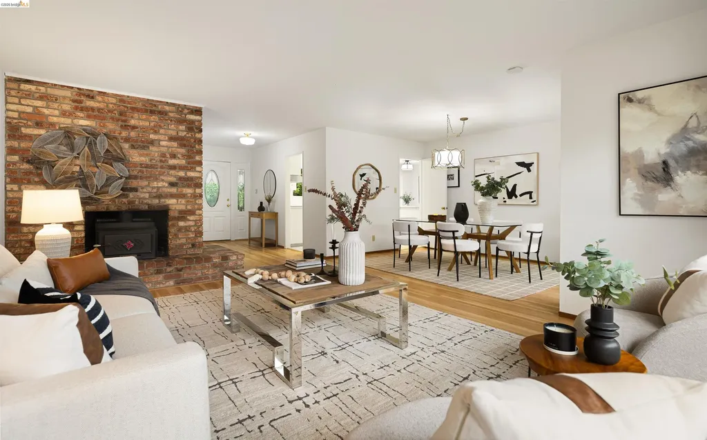 3115 Del Oceano Drive Lafayette CA 94549