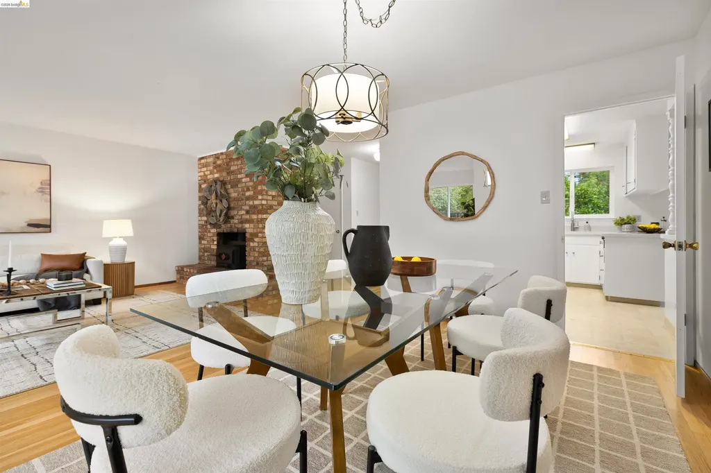 3115 Del Oceano Drive Lafayette CA 94549