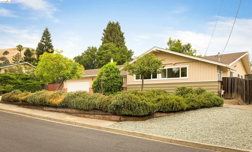 3115 Del Oceano Drive Lafayette CA 94549