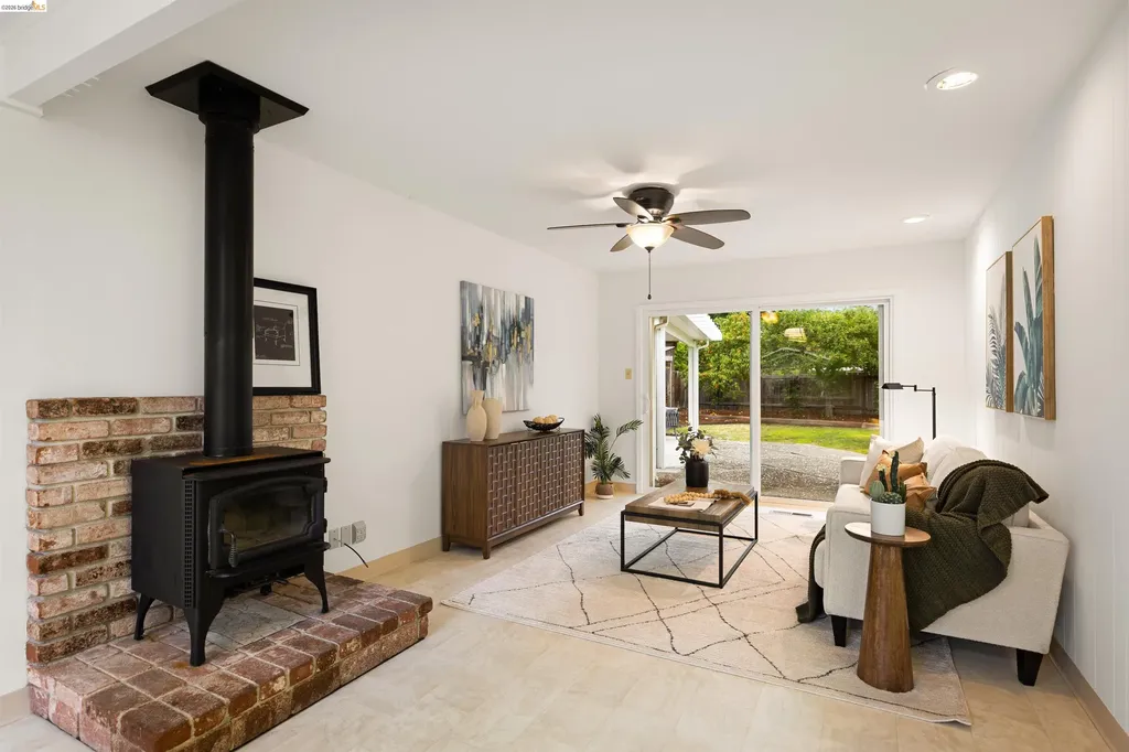 3115 Del Oceano Drive Lafayette CA 94549
