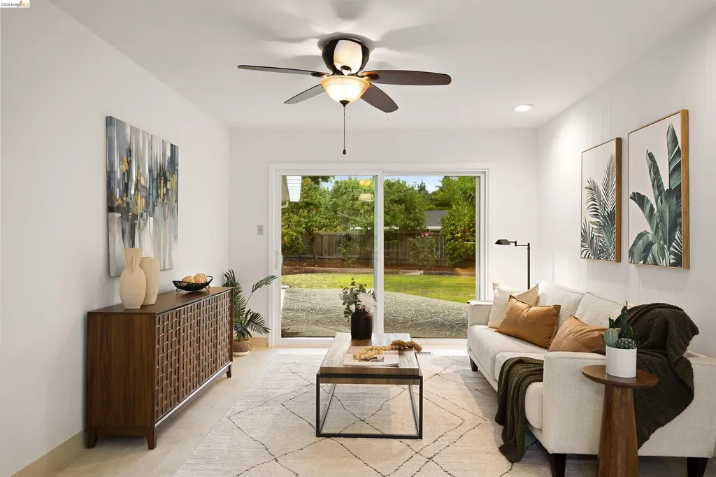 3115 Del Oceano Drive Lafayette CA 94549