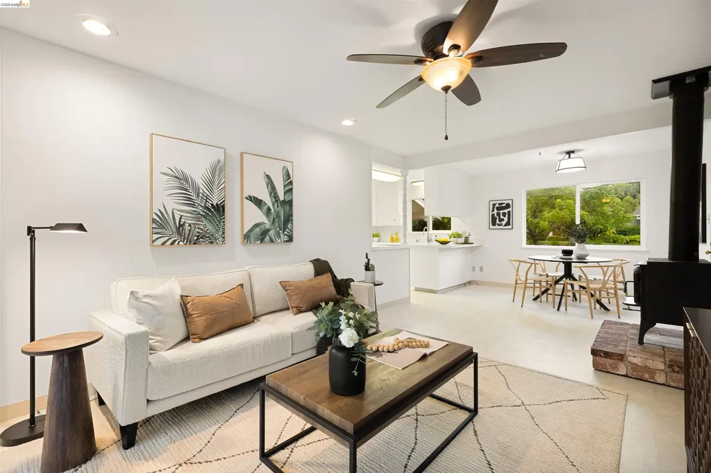 3115 Del Oceano Drive Lafayette CA 94549