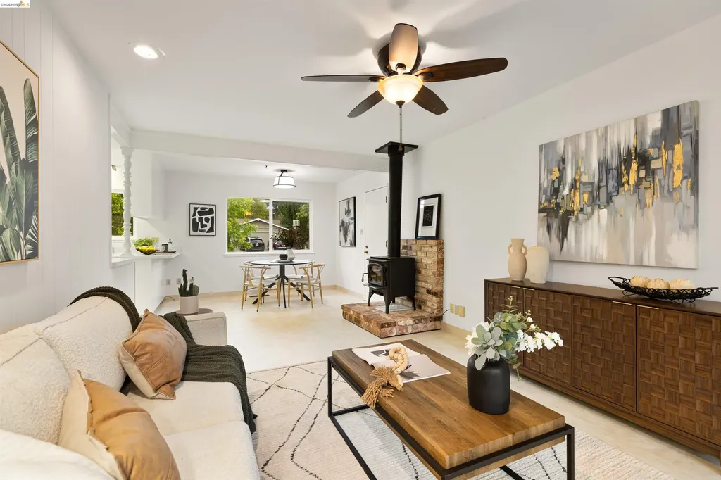 3115 Del Oceano Drive Lafayette CA 94549