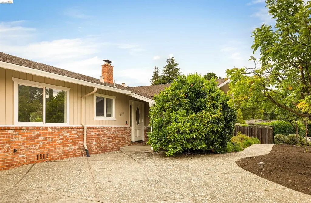 3115 Del Oceano Drive Lafayette CA 94549