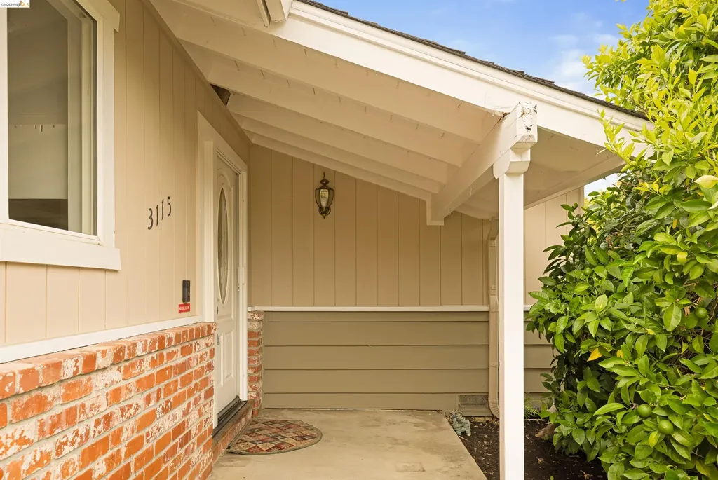 3115 Del Oceano Drive Lafayette CA 94549