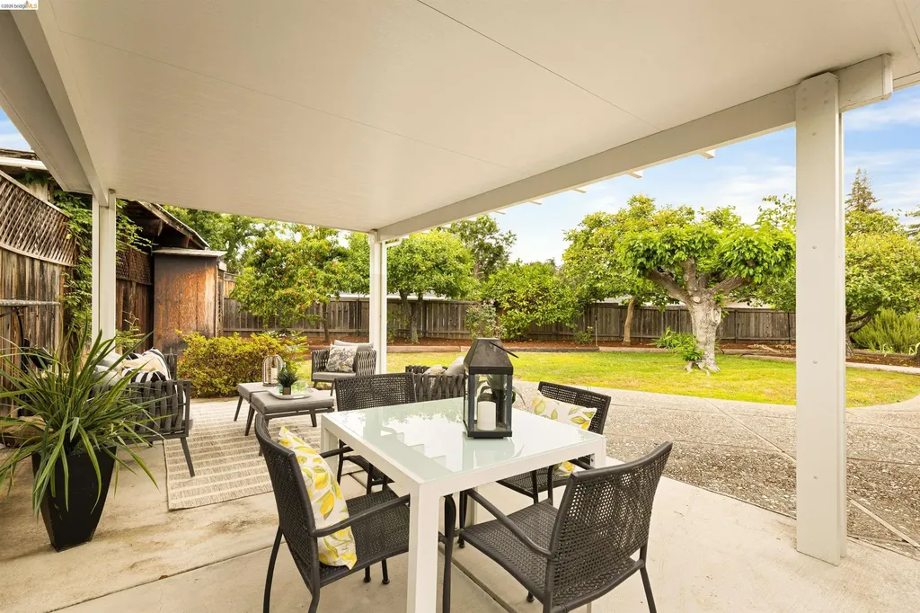 3115 Del Oceano Drive Lafayette CA 94549
