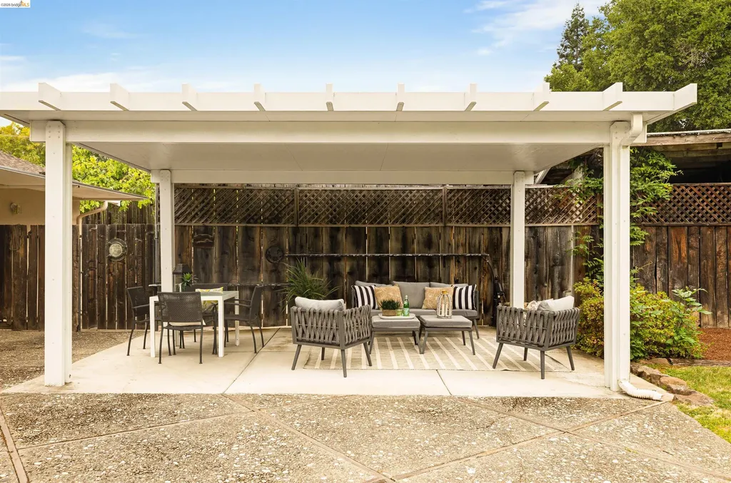 3115 Del Oceano Drive Lafayette CA 94549