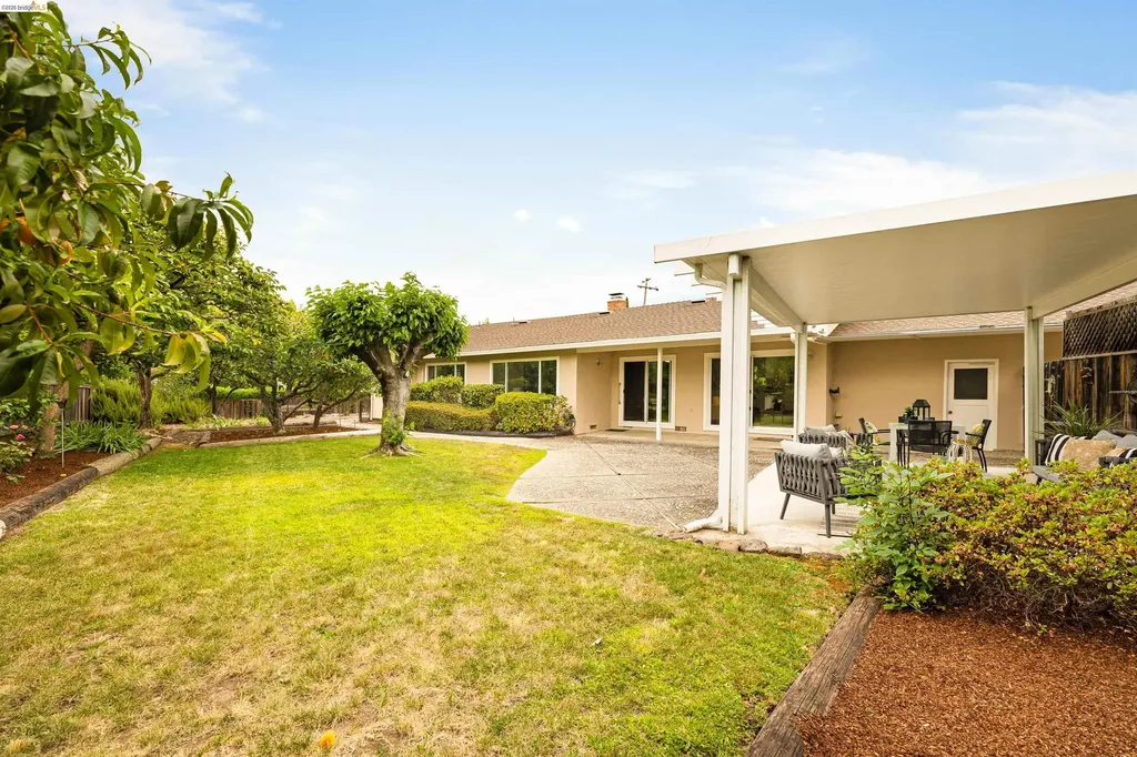 3115 Del Oceano Drive Lafayette CA 94549