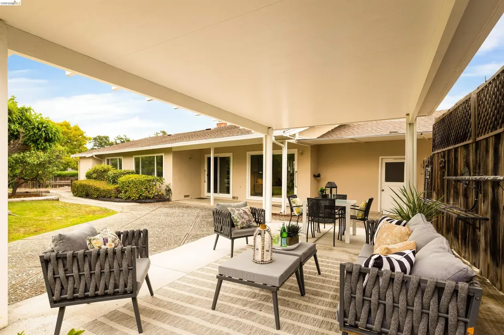 3115 Del Oceano Drive Lafayette CA 94549