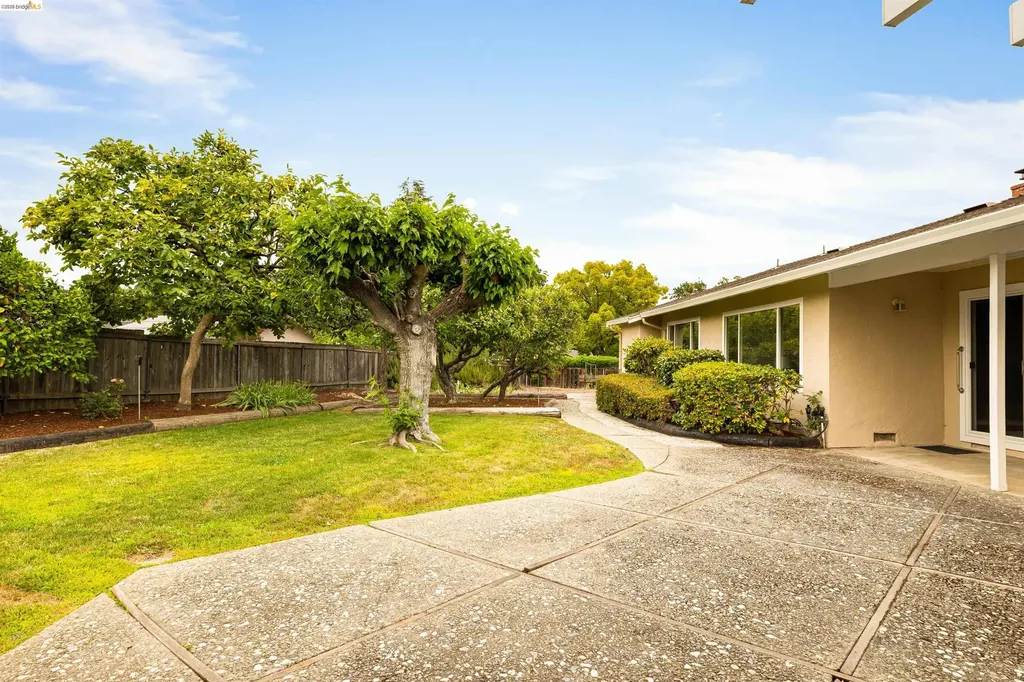 3115 Del Oceano Drive Lafayette CA 94549