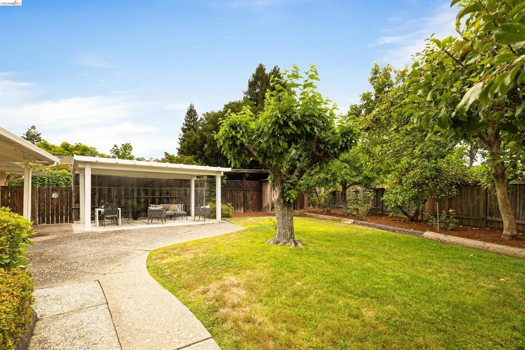3115 Del Oceano Drive Lafayette CA 94549